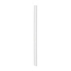 Durable 2901 02 Spine Bar 6mm ,White
